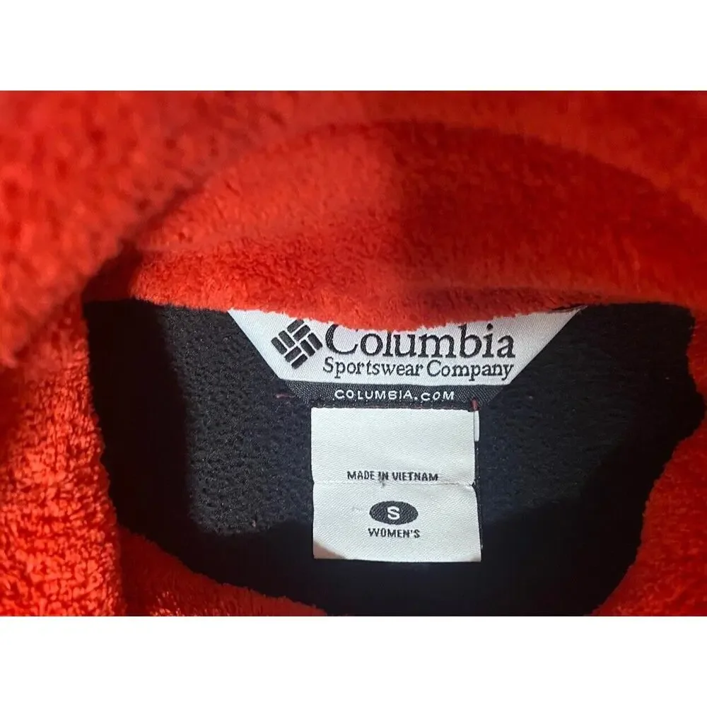 Ohio State Buckeyes | Women Small Columbia Jacket - Picture 3 of 6